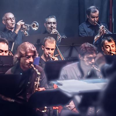Laboratorio di Big Band - Concerto di fine corso 2018